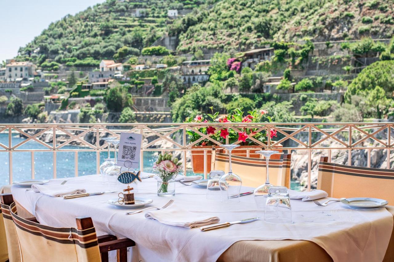 Ravello Art Hotel Marmorata Kültér fotó