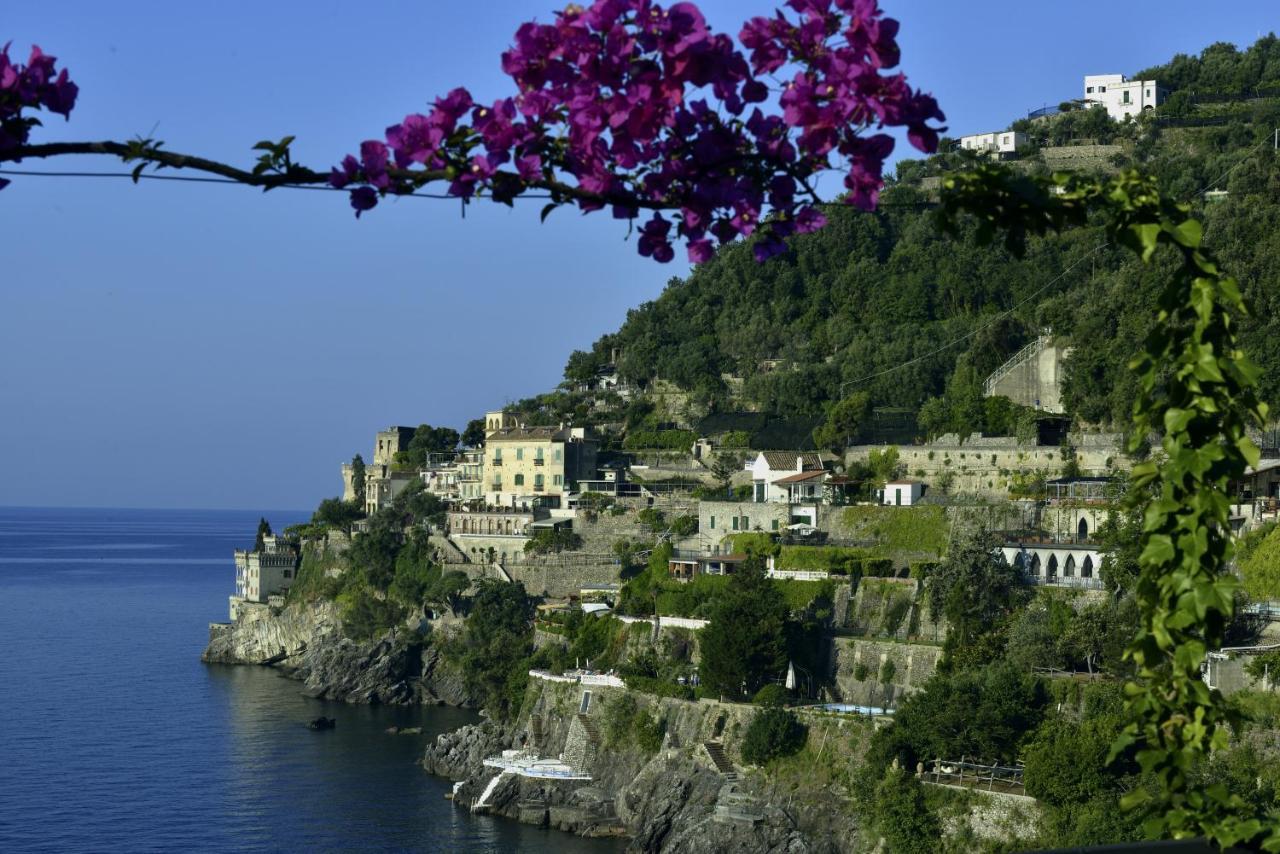 Ravello Art Hotel Marmorata Kültér fotó