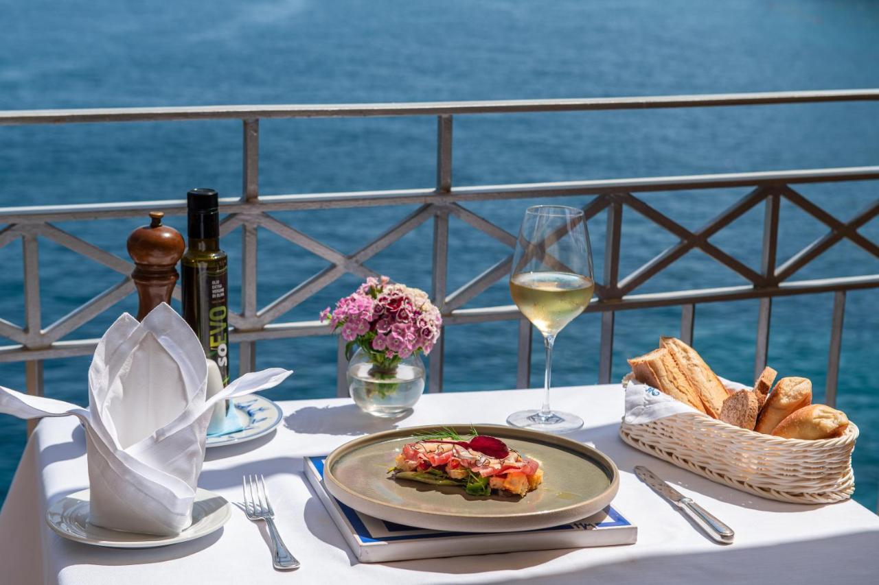 Ravello Art Hotel Marmorata Kültér fotó