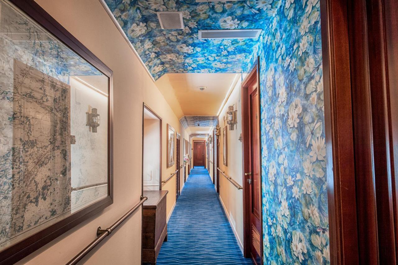 Ravello Art Hotel Marmorata Kültér fotó