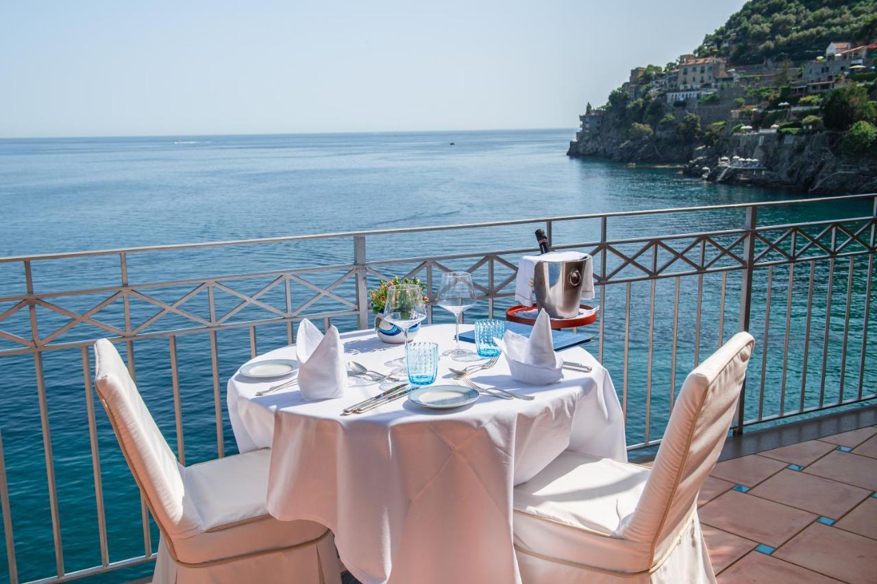 Ravello Art Hotel Marmorata Kültér fotó
