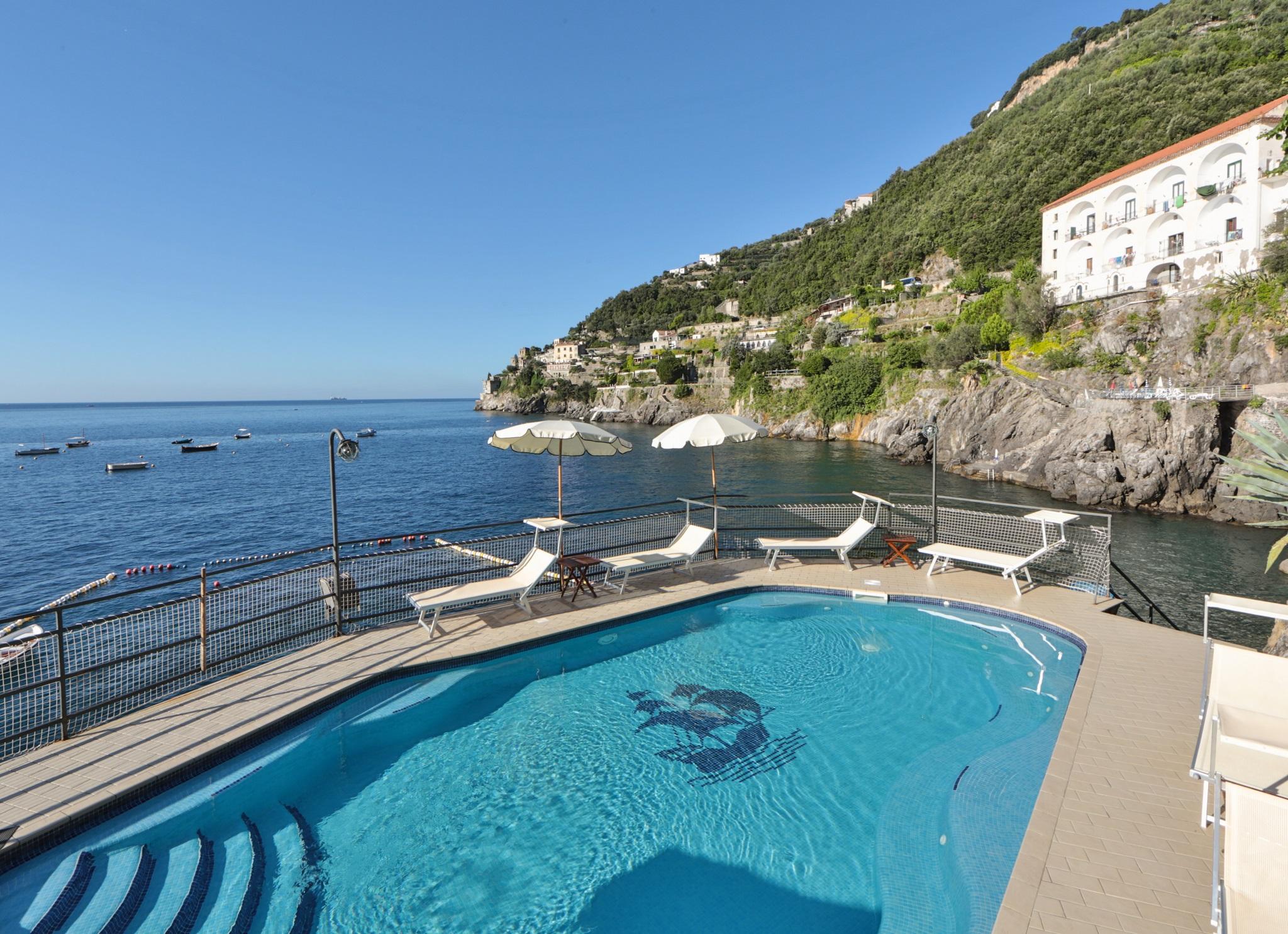 Ravello Art Hotel Marmorata Kültér fotó