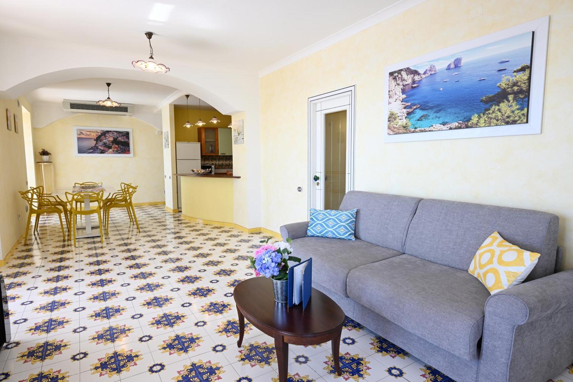 Ravello Art Hotel Marmorata Kültér fotó