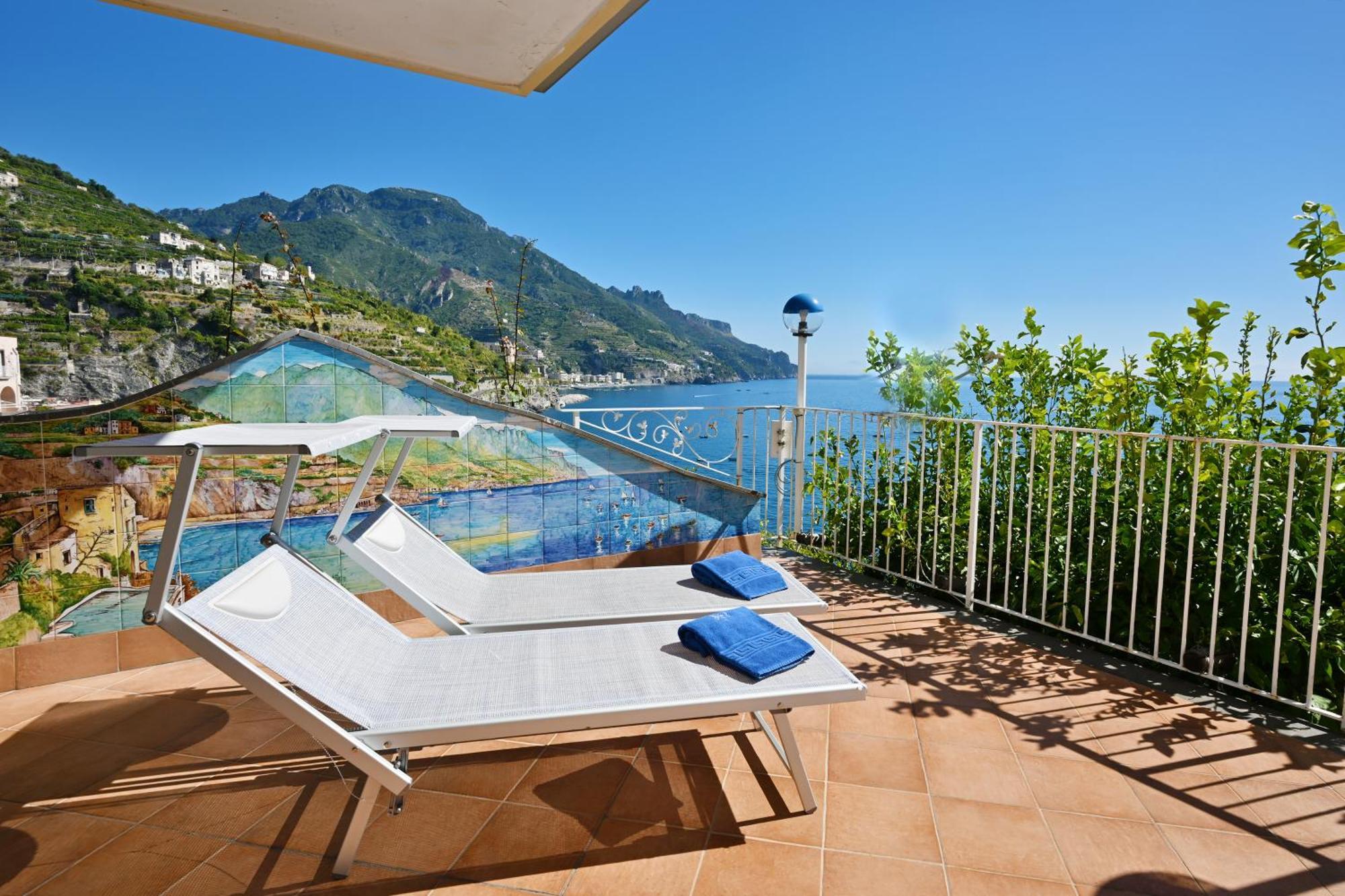 Ravello Art Hotel Marmorata Kültér fotó