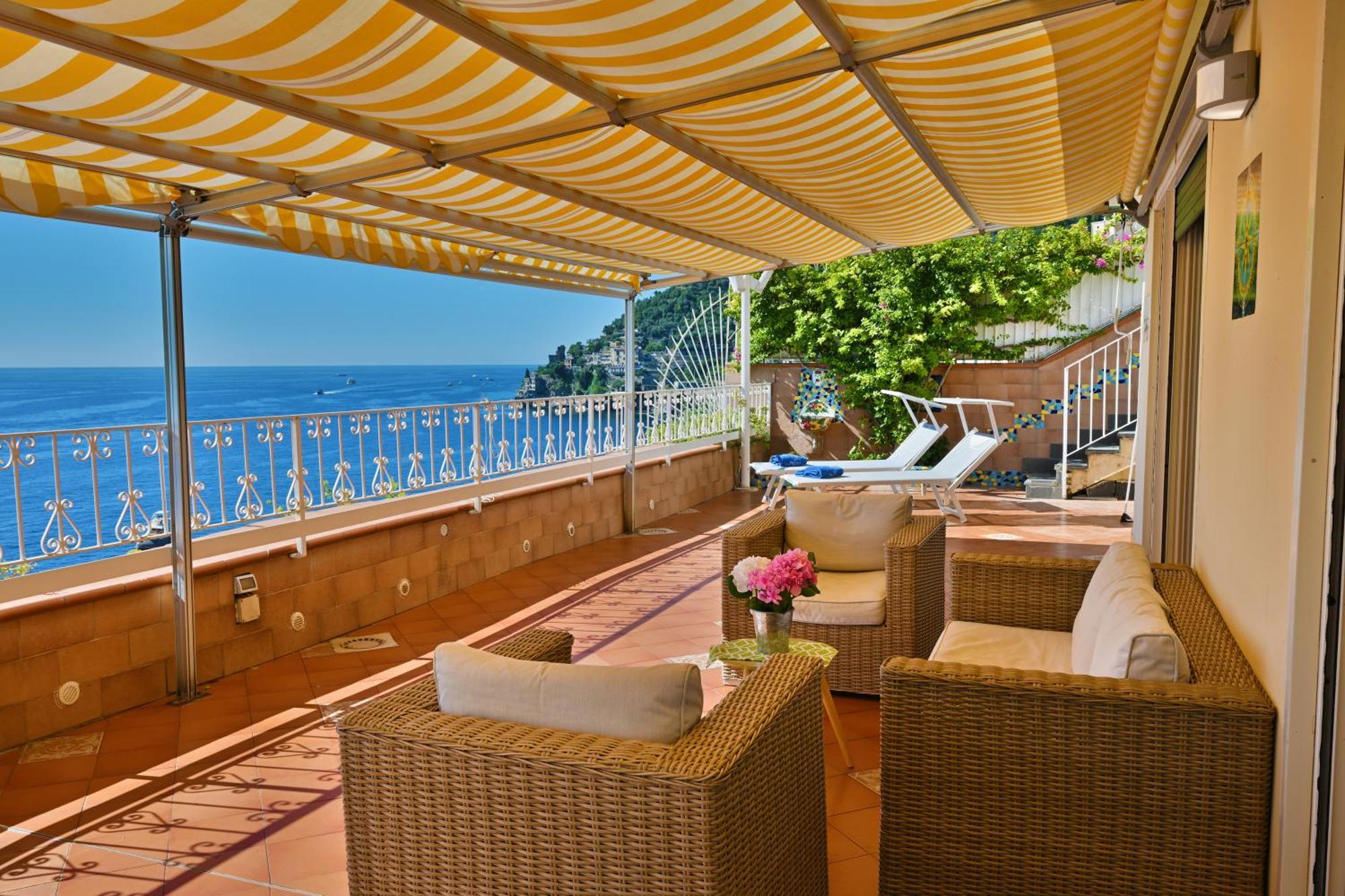 Ravello Art Hotel Marmorata Kültér fotó