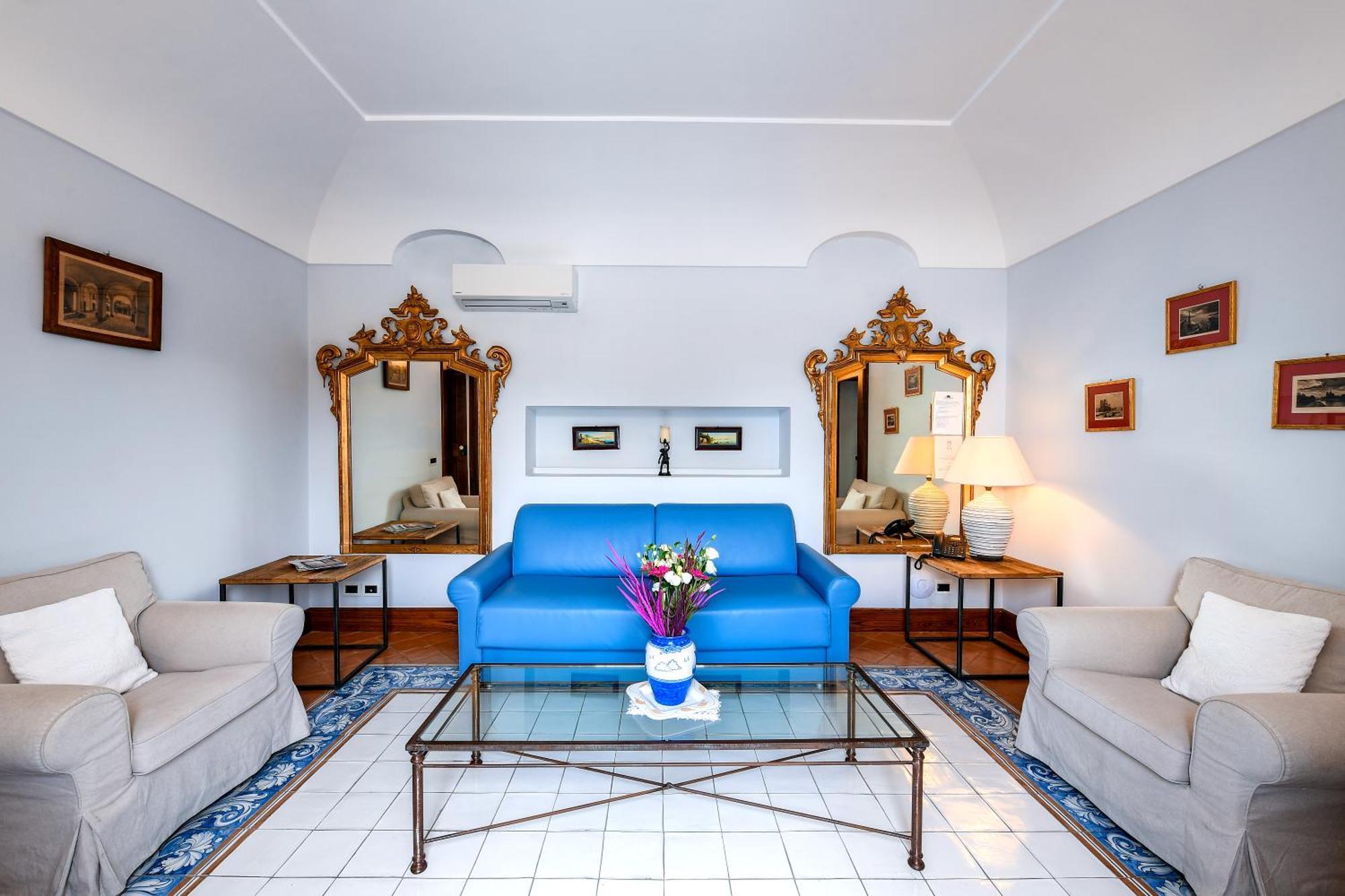 Ravello Art Hotel Marmorata Kültér fotó