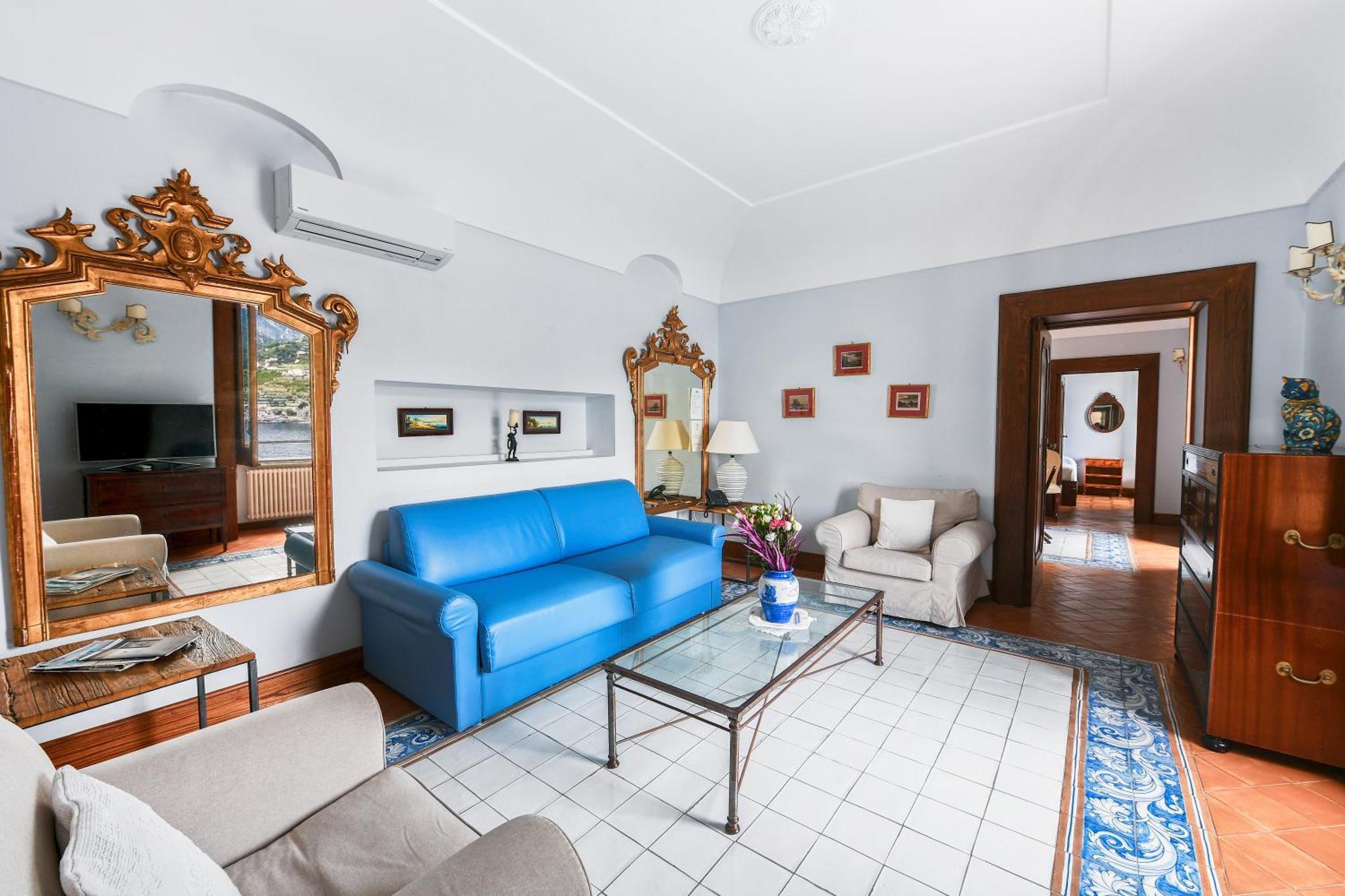 Ravello Art Hotel Marmorata Kültér fotó