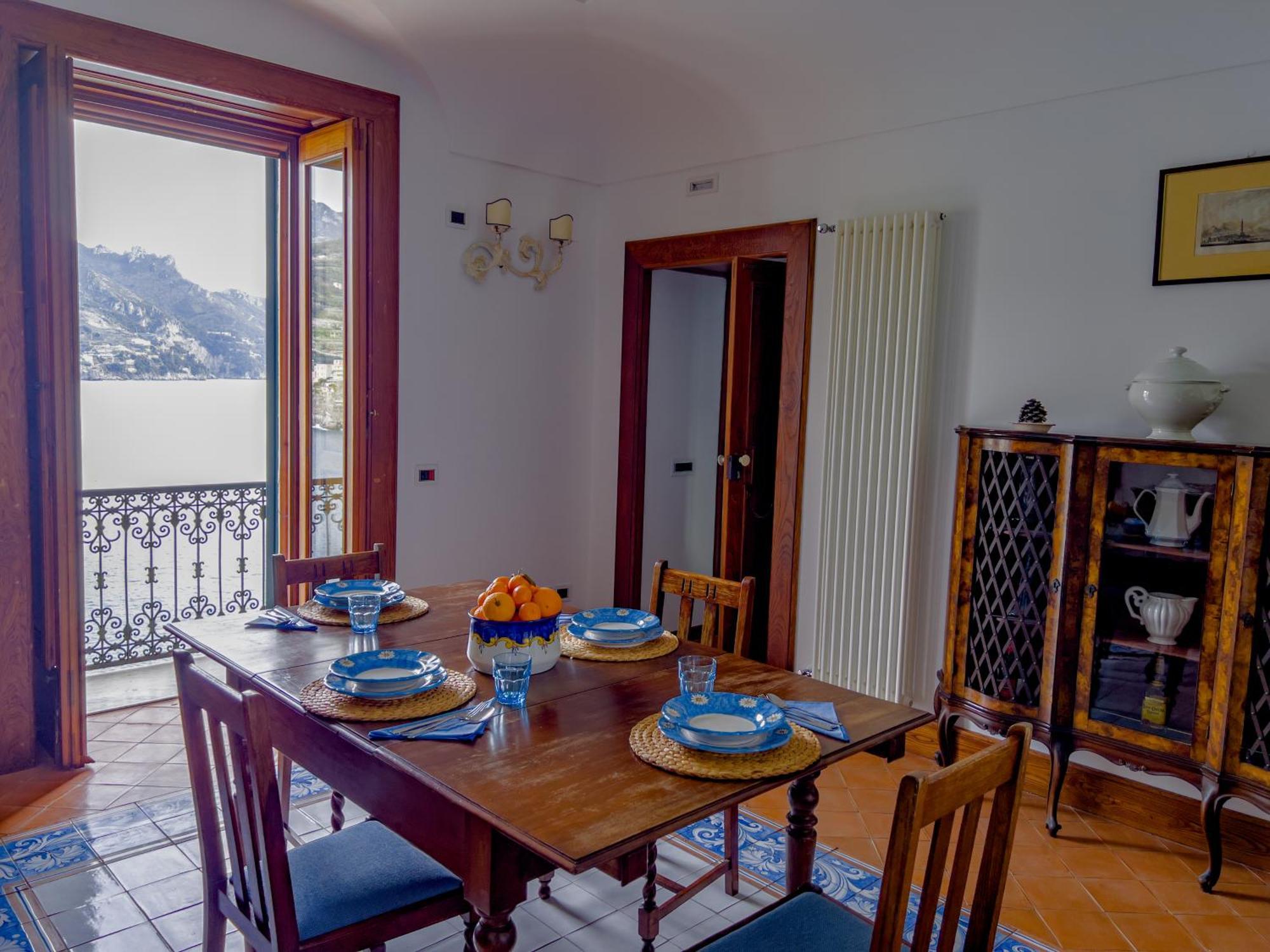 Ravello Art Hotel Marmorata Kültér fotó