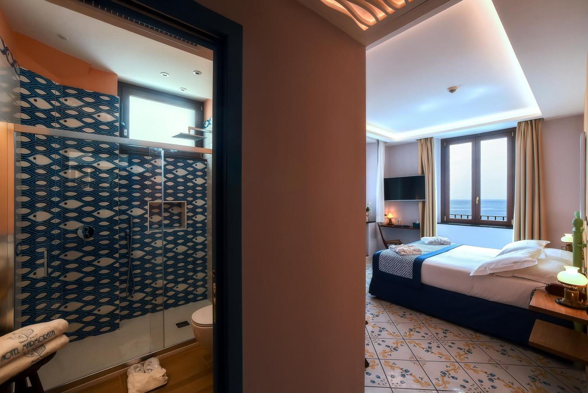 Ravello Art Hotel Marmorata Kültér fotó