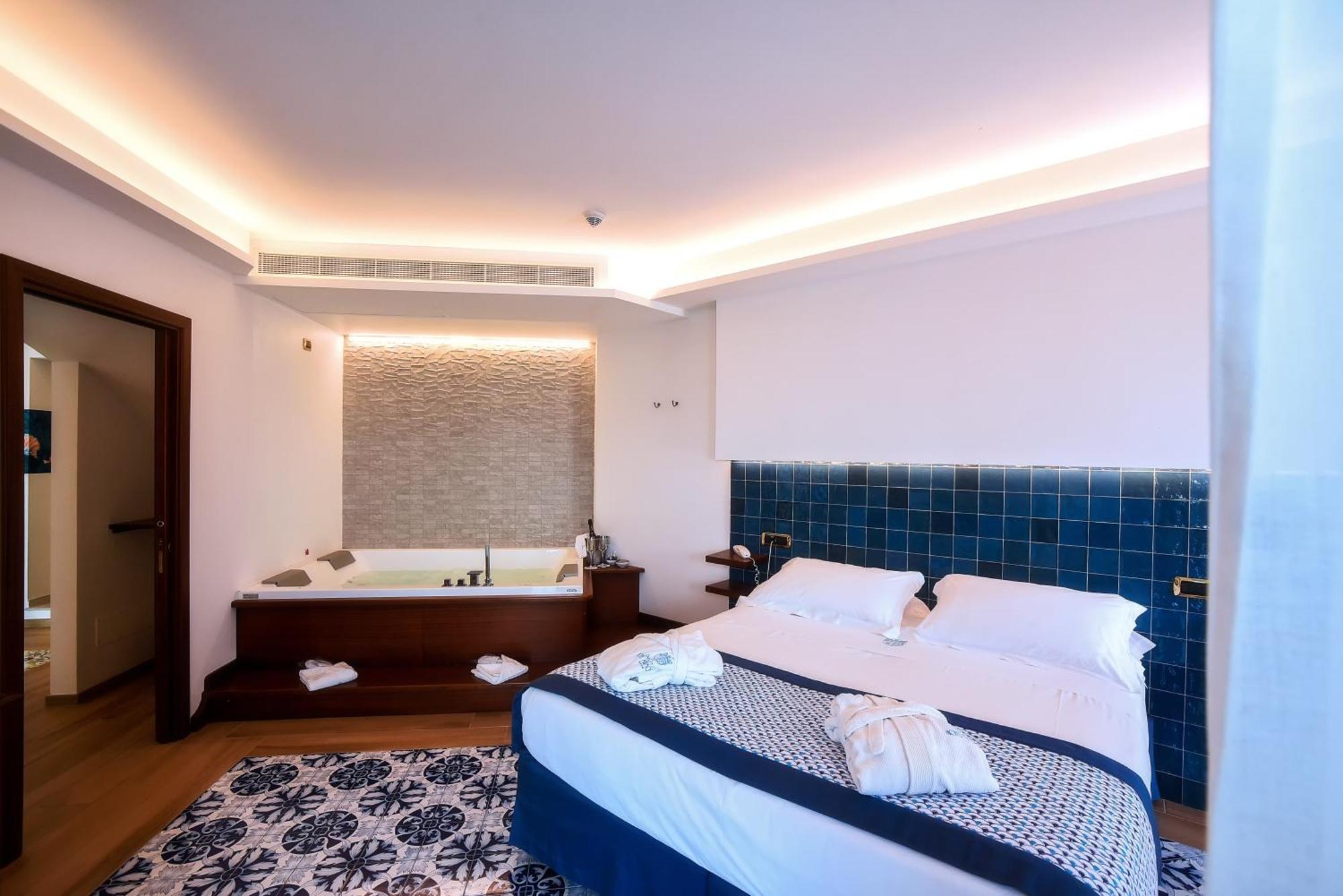 Ravello Art Hotel Marmorata Kültér fotó