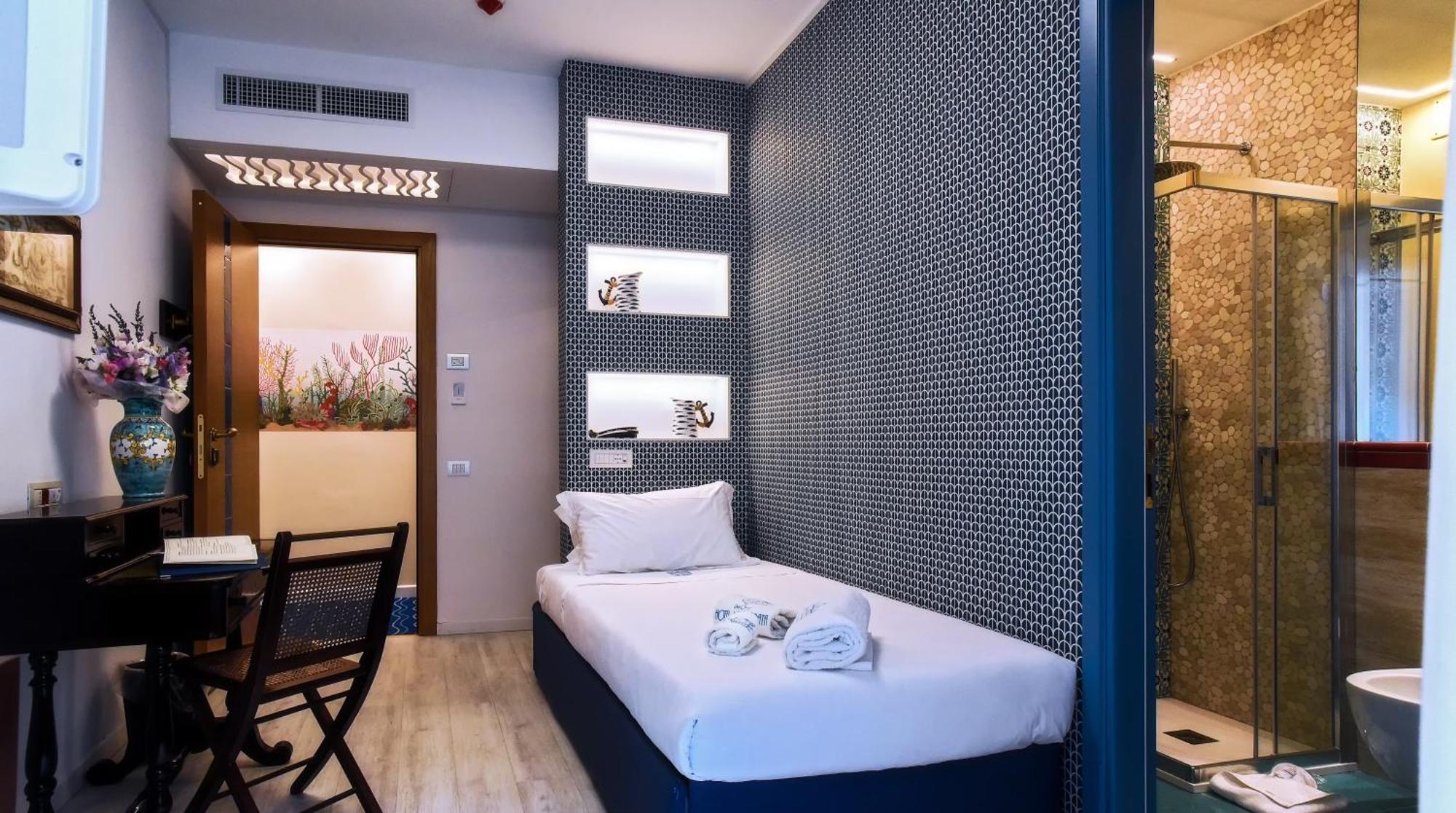 Ravello Art Hotel Marmorata Szoba fotó