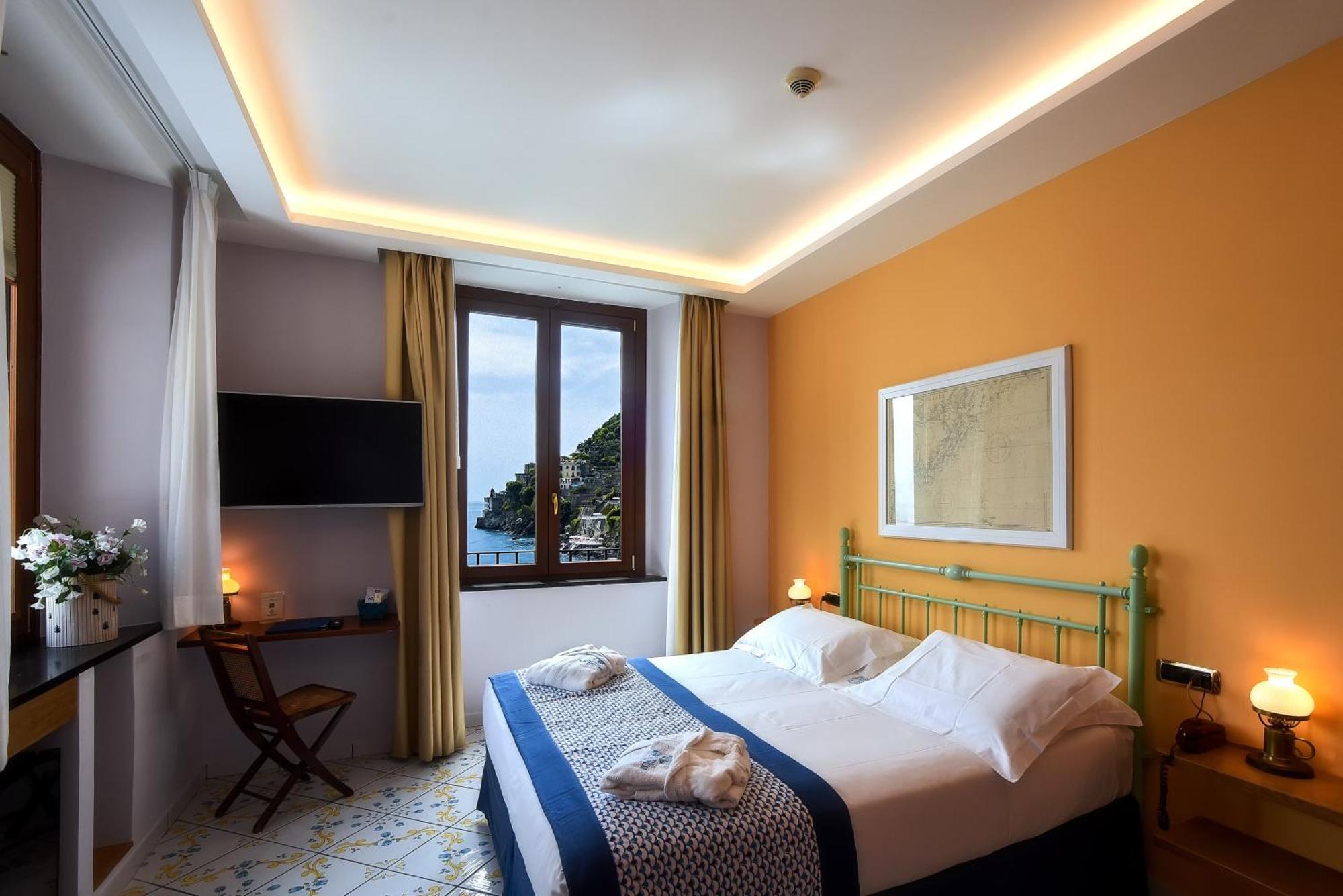 Ravello Art Hotel Marmorata Kültér fotó