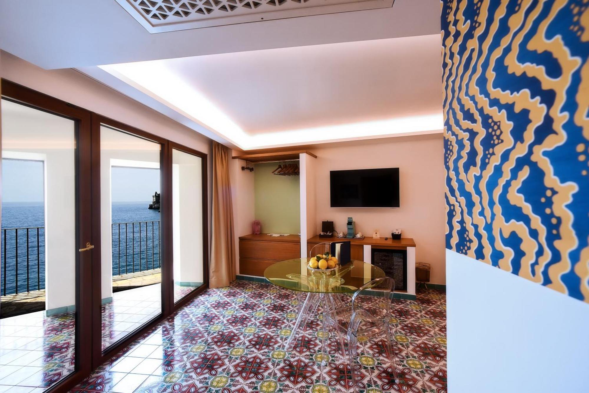 Ravello Art Hotel Marmorata Kültér fotó