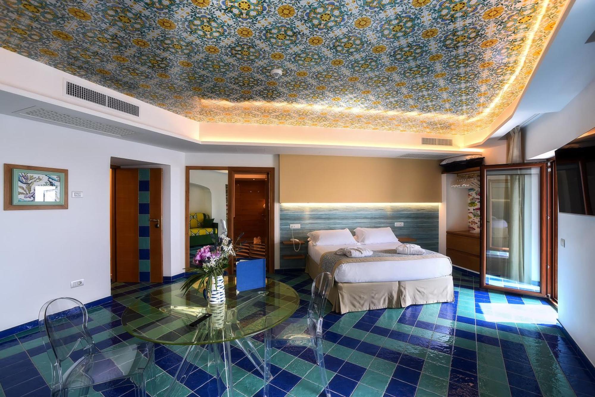 Ravello Art Hotel Marmorata Kültér fotó