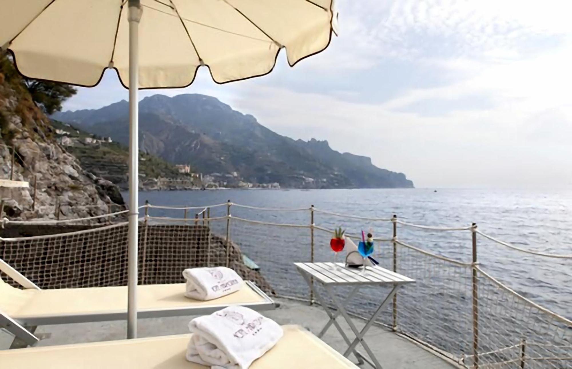 Ravello Art Hotel Marmorata Kültér fotó