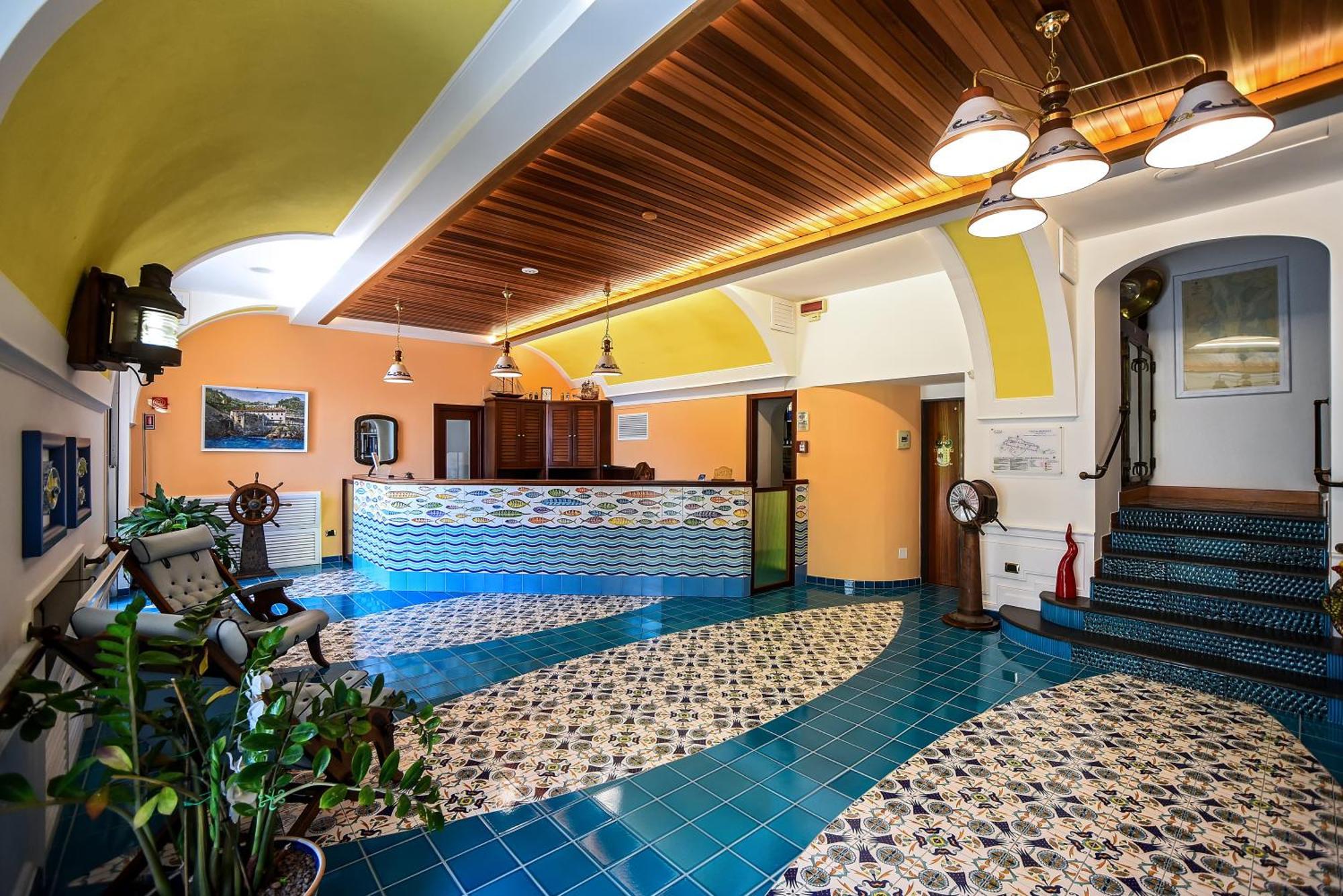 Ravello Art Hotel Marmorata Kültér fotó