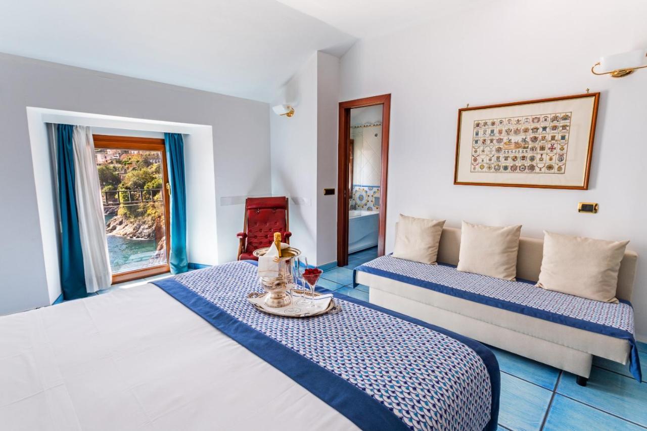 Ravello Art Hotel Marmorata Kültér fotó
